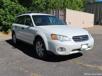 2006 Subaru Outback 2.5i   - Photo 7 - Durango, CO 81301