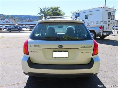 2006 Subaru Outback 2.5i   - Photo 3 - Durango, CO 81301