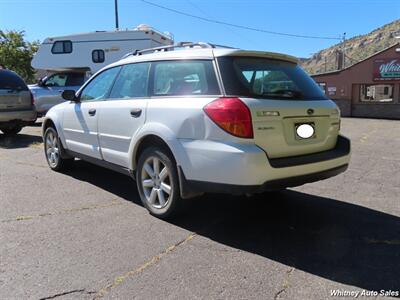 2006 Subaru Outback 2.5i   - Photo 2 - Durango, CO 81301