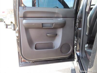 2013 Chevrolet Silverado 2500 LT Z71  4x4 - Photo 23 - Durango, CO 81301