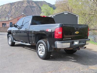 2013 Chevrolet Silverado 2500 LT Z71  4x4 - Photo 9 - Durango, CO 81301