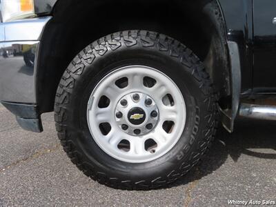 2013 Chevrolet Silverado 2500 LT Z71  4x4 - Photo 25 - Durango, CO 81301