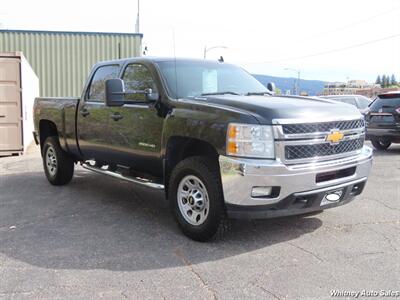 2013 Chevrolet Silverado 2500 LT Z71  4x4 - Photo 4 - Durango, CO 81301