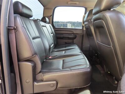 2013 Chevrolet Silverado 2500 LT Z71  4x4 - Photo 21 - Durango, CO 81301