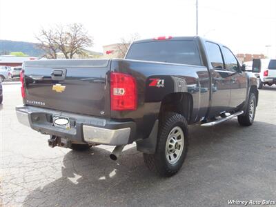 2013 Chevrolet Silverado 2500 LT Z71  4x4 - Photo 6 - Durango, CO 81301