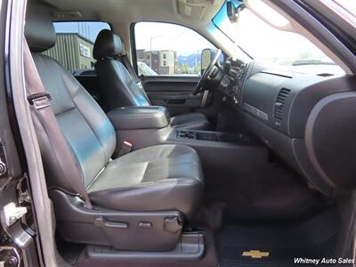 2013 Chevrolet Silverado 2500 LT Z71  4x4 - Photo 19 - Durango, CO 81301