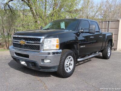 2013 Chevrolet Silverado 2500 LT Z71  4x4 - Photo 2 - Durango, CO 81301