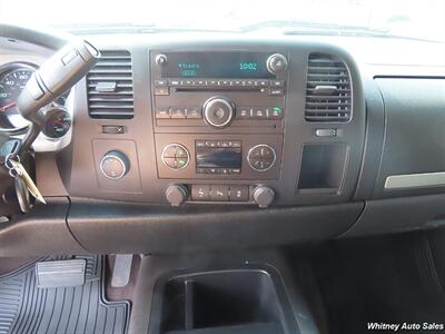 2013 Chevrolet Silverado 2500 LT Z71  4x4 - Photo 13 - Durango, CO 81301