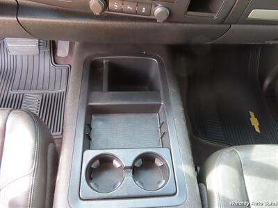 2013 Chevrolet Silverado 2500 LT Z71  4x4 - Photo 14 - Durango, CO 81301