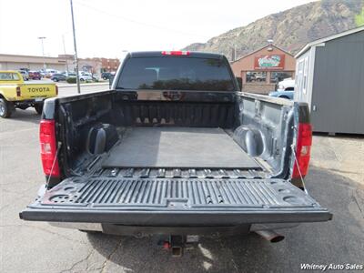 2013 Chevrolet Silverado 2500 LT Z71  4x4 - Photo 8 - Durango, CO 81301