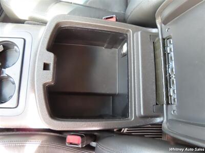 2013 Chevrolet Silverado 2500 LT Z71  4x4 - Photo 16 - Durango, CO 81301