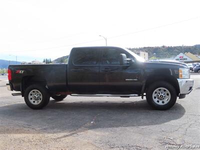 2013 Chevrolet Silverado 2500 LT Z71  4x4 - Photo 5 - Durango, CO 81301