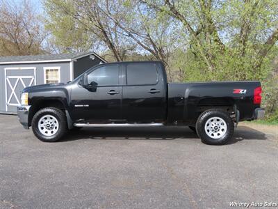 2013 Chevrolet Silverado 2500 LT Z71  4x4 - Photo 1 - Durango, CO 81301