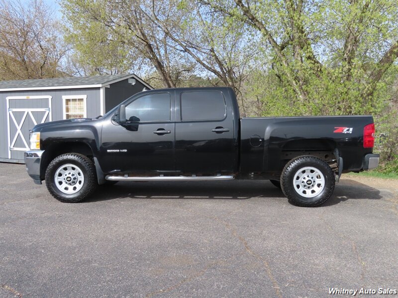 2013 Chevrolet Silverado 2500 LT Z71  4x4 - Photo 1 - Durango, CO 81301