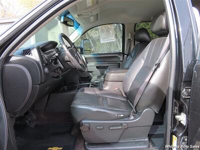 2013 Chevrolet Silverado 2500 LT Z71  4x4 - Photo 11 - Durango, CO 81301