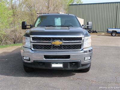 2013 Chevrolet Silverado 2500 LT Z71  4x4 - Photo 3 - Durango, CO 81301