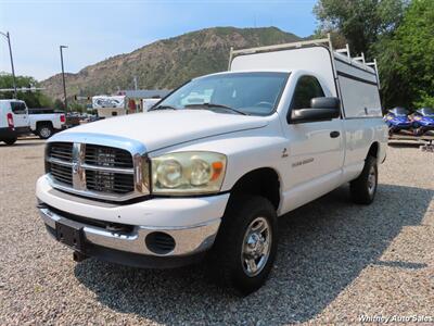 2006 Dodge Ram 2500 SLT   - Photo 10 - Durango, CO 81301