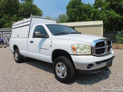 2006 Dodge Ram 2500 SLT   - Photo 2 - Durango, CO 81301