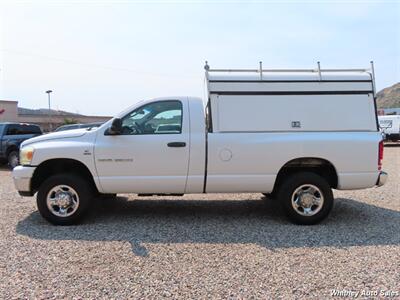 2006 Dodge Ram 2500 SLT   - Photo 4 - Durango, CO 81301