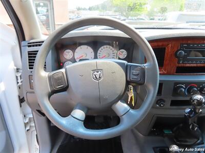 2006 Dodge Ram 2500 SLT   - Photo 19 - Durango, CO 81301