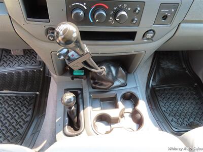 2006 Dodge Ram 2500 SLT   - Photo 24 - Durango, CO 81301