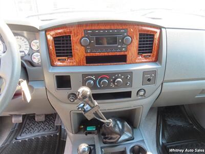 2006 Dodge Ram 2500 SLT   - Photo 20 - Durango, CO 81301