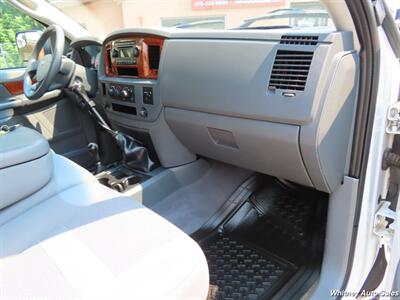 2006 Dodge Ram 2500 SLT   - Photo 26 - Durango, CO 81301