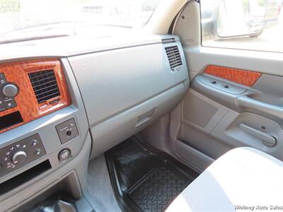 2006 Dodge Ram 2500 SLT   - Photo 21 - Durango, CO 81301