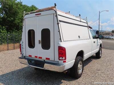 2006 Dodge Ram 2500 SLT   - Photo 9 - Durango, CO 81301