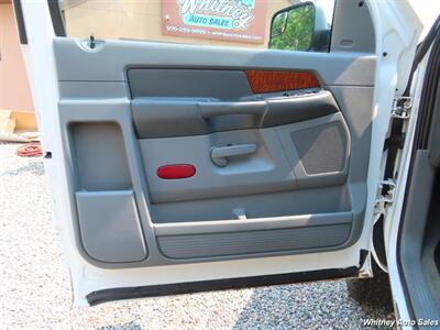 2006 Dodge Ram 2500 SLT   - Photo 15 - Durango, CO 81301