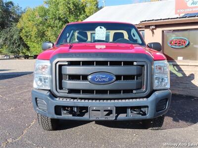 2015 Ford F-250 XL   - Photo 3 - Durango, CO 81301