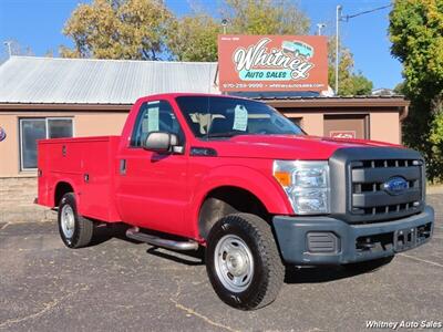 2015 Ford F-250 XL   - Photo 2 - Durango, CO 81301