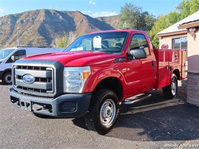 2015 Ford F-250 XL   - Photo 4 - Durango, CO 81301