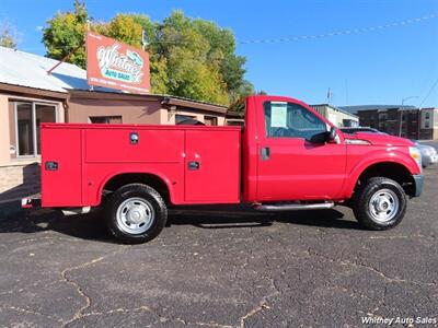 2015 Ford F-250 XL  