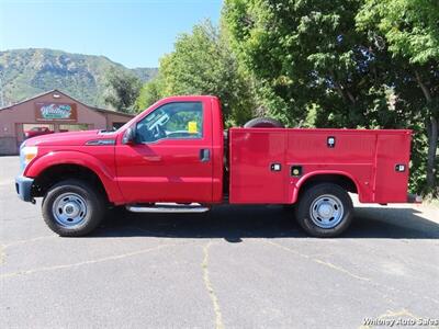 2015 Ford F-250 XL   - Photo 5 - Durango, CO 81301