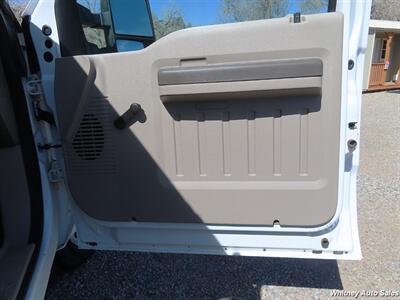 2009 Ford F-350 XL  4x4 - Photo 16 - Durango, CO 81301