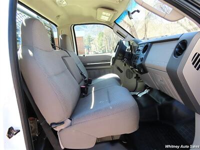 2009 Ford F-350 XL  4x4 - Photo 17 - Durango, CO 81301
