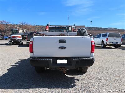 2009 Ford F-350 XL  4x4 - Photo 7 - Durango, CO 81301