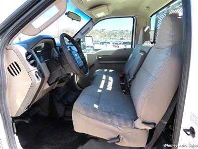 2009 Ford F-350 XL  4x4 - Photo 11 - Durango, CO 81301
