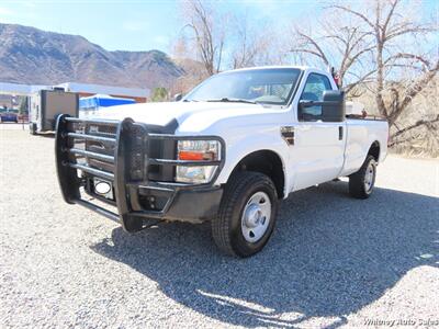 2009 Ford F-350 XL  4x4 - Photo 4 - Durango, CO 81301