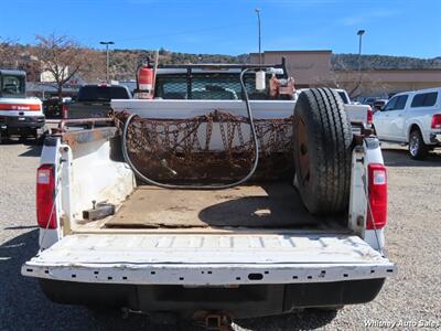 2009 Ford F-350 XL  4x4 - Photo 8 - Durango, CO 81301
