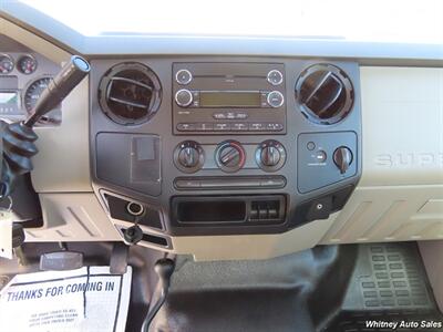 2009 Ford F-350 XL  4x4 - Photo 14 - Durango, CO 81301