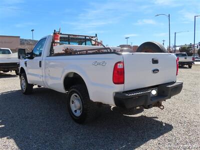 2009 Ford F-350 XL  4x4 - Photo 6 - Durango, CO 81301