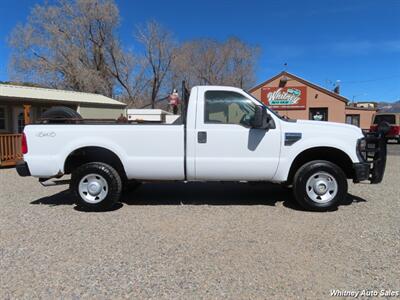 2009 Ford F-350 XL  4x4 - Photo 1 - Durango, CO 81301