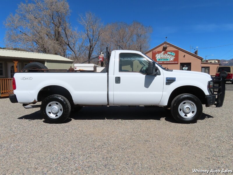 2009 Ford F-350 XL  4x4 - Photo 1 - Durango, CO 81301