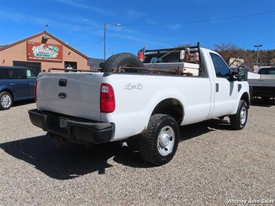 2009 Ford F-350 XL  4x4 - Photo 9 - Durango, CO 81301