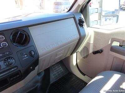 2009 Ford F-350 XL  4x4 - Photo 15 - Durango, CO 81301