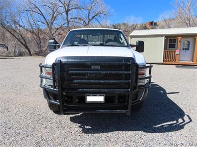 2009 Ford F-350 XL  4x4 - Photo 3 - Durango, CO 81301