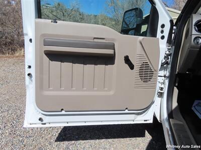 2009 Ford F-350 XL  4x4 - Photo 10 - Durango, CO 81301