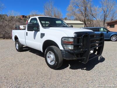 2009 Ford F-350 XL  4x4 - Photo 2 - Durango, CO 81301